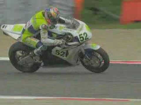 SBK 2007 - Monza Rennen 1
