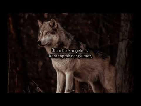 Altaylardan Tunaya ( sözleri ) || başka nizam istemem yurtta tasa istemem