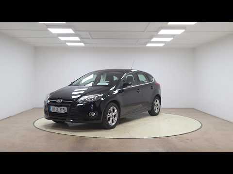 Video of Ford Focus Focus Zetec 105 Zetec Ti-VCT 105