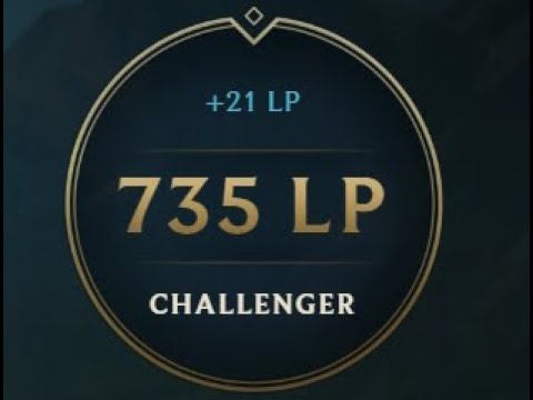 EUW Challenger/Grandmasters Akali - 13/0/5 - Highlights