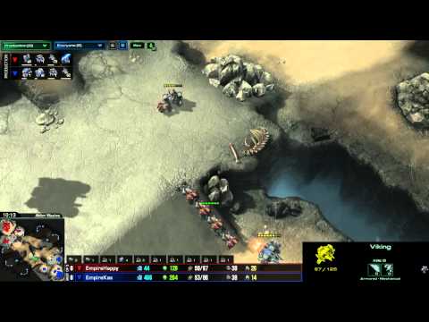 [FINALS] Happy(T) Vs. Kas(T) G1 - ZOTAC EU