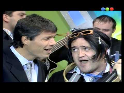 Cristian Castro canta en vivo - Videomatch 99