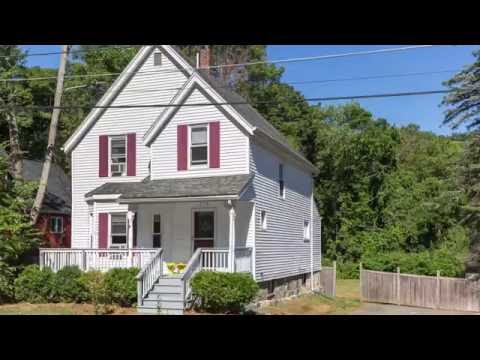 176 Oak St, Wakefield MA - Christopher M. Barrett - Tel 781-248- 5011
