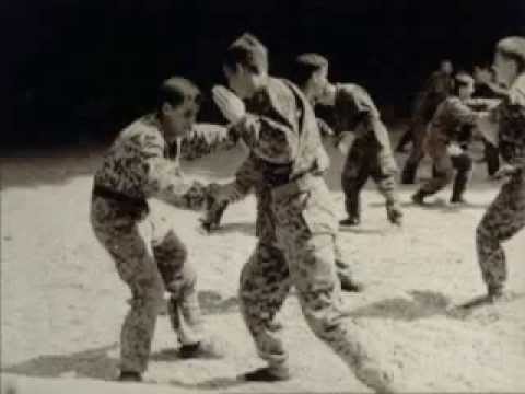 Jagdkommando - Ausbildung einst und heute