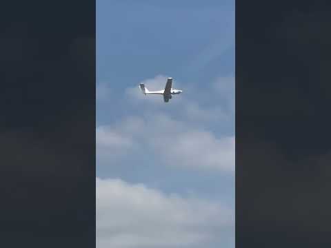 Grob G109 at Blackbushe Airport #blackbusheairport #planespotting #aircraft #grob #flying #planes