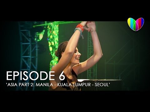 WORLD OF NINE - EPISODE 6: ASIA PART 2: MANILA | KUALA LUMPUR | SEOUL