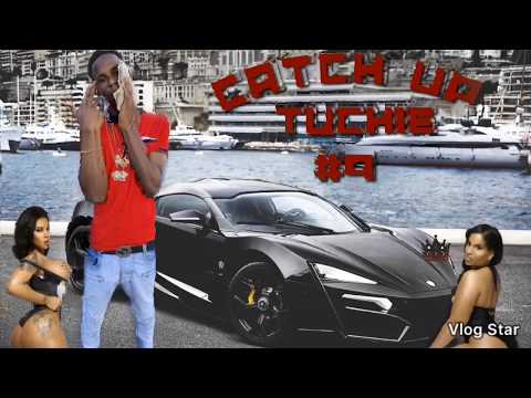 TUCHIE Numbernine - CATCH UP ( OFFICIAL AUDIO)