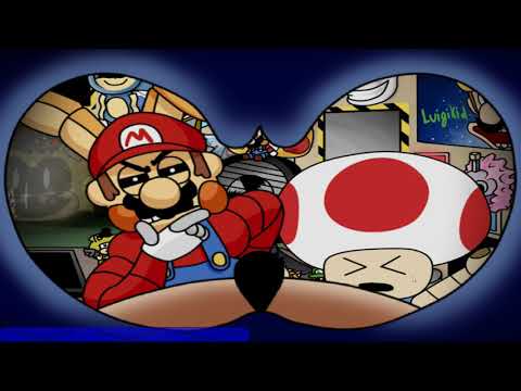 FNaS: Maniac Mania - Truly Impossible Mode Complete (Including Phantom Ian) [1080P 60FPS]