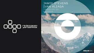 PREMIERE: Jamie Stevens & Ivan Aliaga - Firefox [Solis Records]