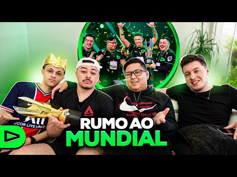 CAMPEÕES!! REVELAMOS OS SEGREDOS DA FINAL DA LBFF!!