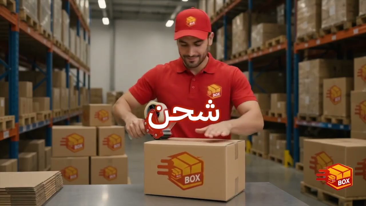 بوكس لوجيستيكس
