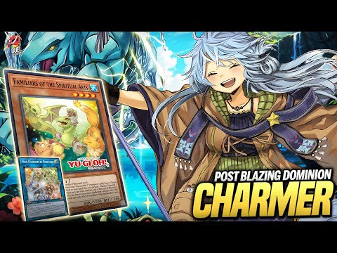 Deck Charmer Post Blazing Dominion | MDPRO3 | Replays  & Decklist