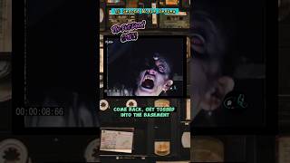 THE EVIL DEAD (1981) 10-Second Movie Review 📖🧟