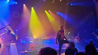 Story of the Year - We Don't Care Anymore (Portland) 12-10-25
