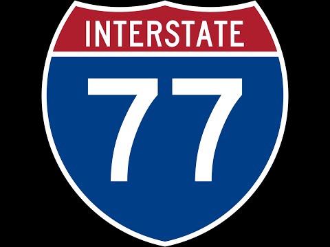Interstate 77 North