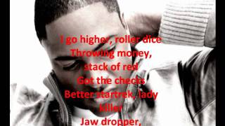 Shotcaller Taio Cruz lyrics