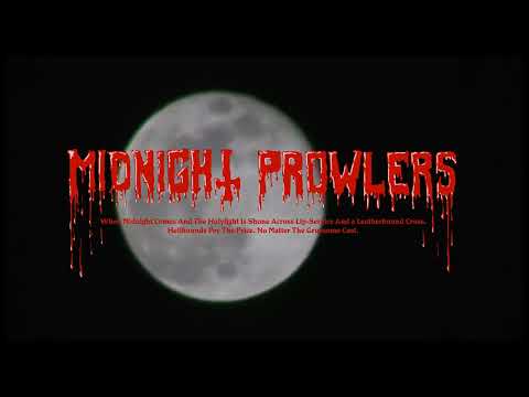 “Midnight Prowlers” movie trailer