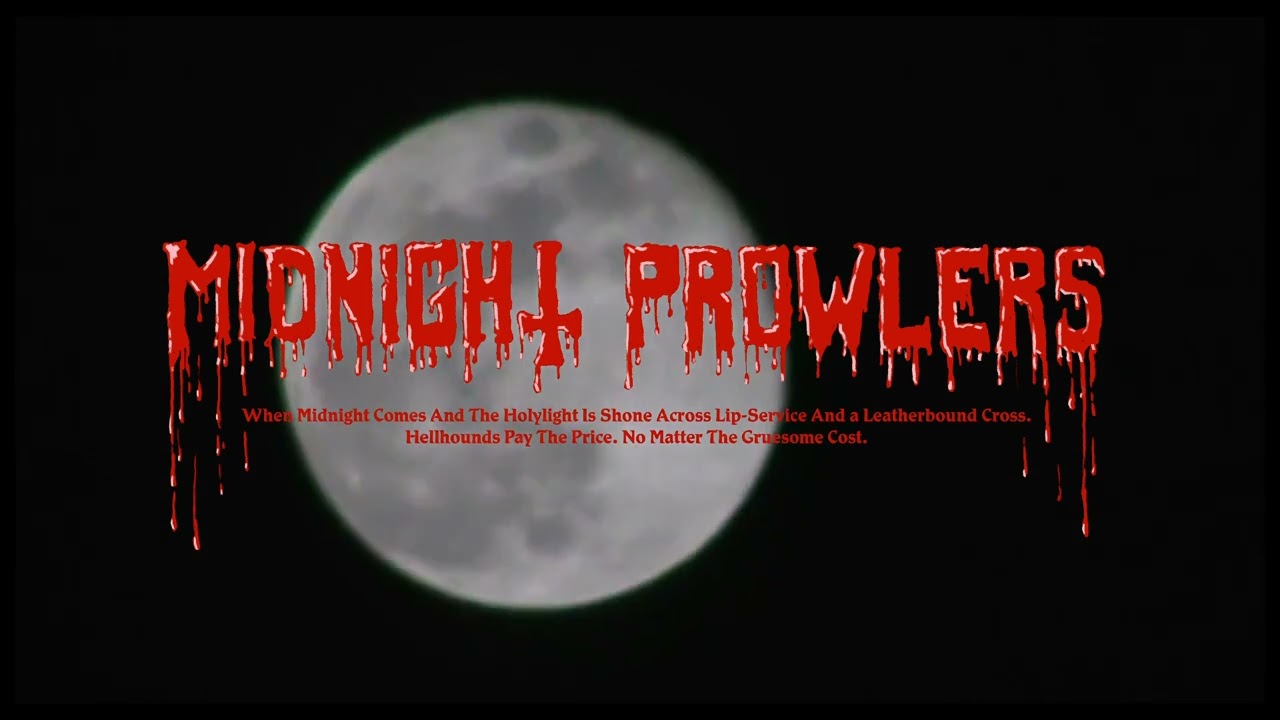 “Midnight Prowlers” movie trailer