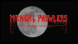 “Midnight Prowlers” movie trailer