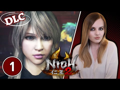 Warrior Monk & Uminyudo Boss - Nioh 2 The Tengu’s Disciple DLC Gameplay Part 1 | Suzy Lu