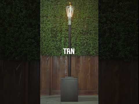 The Outdoor Plus Trojan Tiki Torch