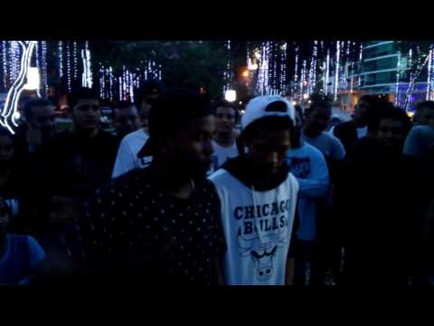 [Primera Ronda] Ate - Aizaac vs Skort - Vide - MV Duro al Hueso Vol 2.