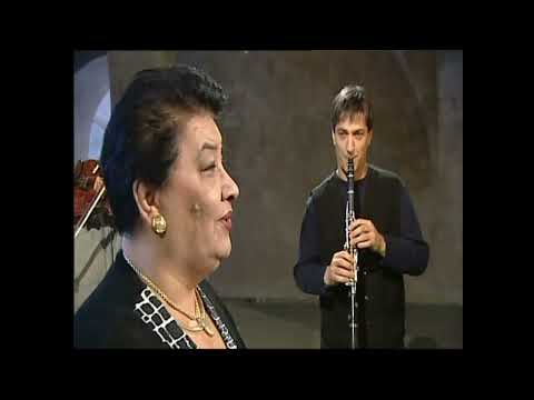 CIGANINE TI STO SVIRAS - Ljiljana Buttler and Mostar Sevdah Reunion