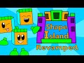 The Animatics Shape Island Revamped ANIMATED
