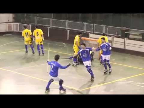 Hóquei Sintra vs Nafarros