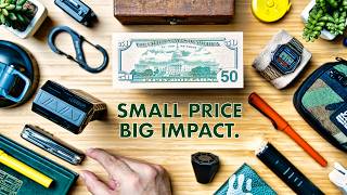 10 Things under $50 that'll INSTANTLY improve your life