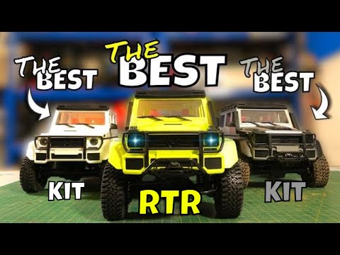 The BEST  Under $99 Small Scale RC You Can Buy (Probably). NEW MN86KS