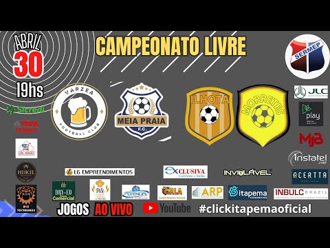 Campeonato Livre SERMEP