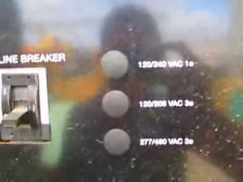 Kohler 23kW Trailer-Mounted Diesel Generator Set