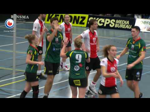 Korfbal League: LDODK - TOP (S)