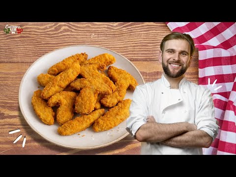 Funghi Porcini Fritti 🍄 Croccanti e Profumati in 10 Minuti!