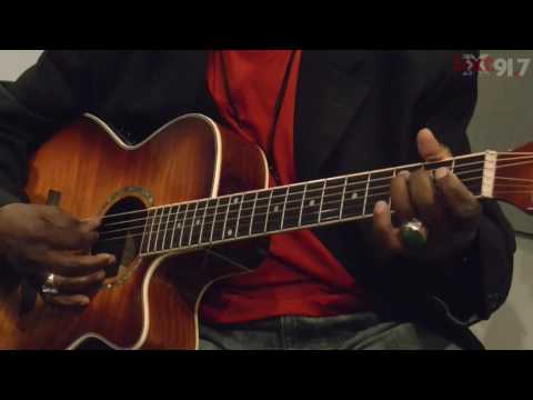 KXT In-Studio Performance - Smokin' Joe Kubek & Bnois King