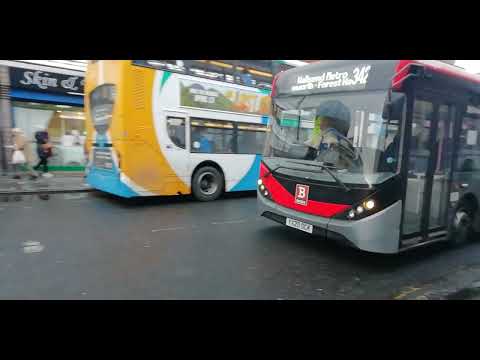 *New service* Gateshead Central Taxis 342 at Wallsend