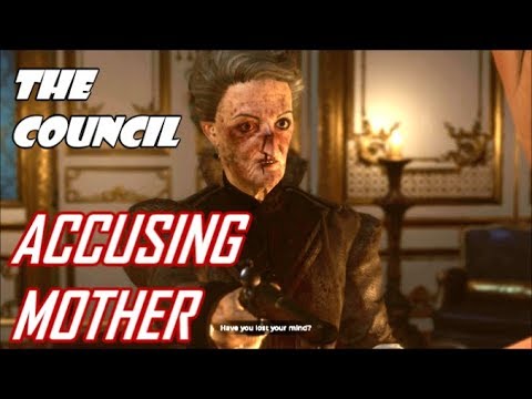 The Council - Episode 2: Hide and Seek - Accusing Mother of Killing Elizabeth