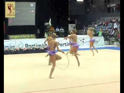 Canada 3 Hoops 4 Clubs AA Portimao World Cup 2007