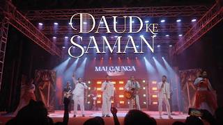 Daud Ke Samaan | Ft. Sheldon Bangera, Abhishek Rogers, Sharon Kamble, Ashish Khare 