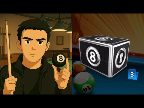 8 Ball Pool: 9 Rare Boxes Opened | Ep. 19 | Nicolau Teixeira