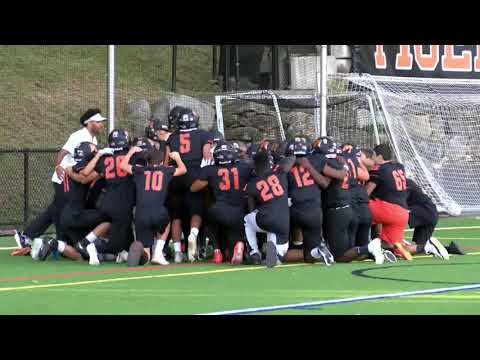 LMC Varsity Sports - Football - Mount Vernon at Mamaroneck - 9/24/21
