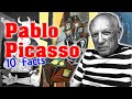 10 Amazing Facts About Spanish Artist Pablo Picasso Art History School