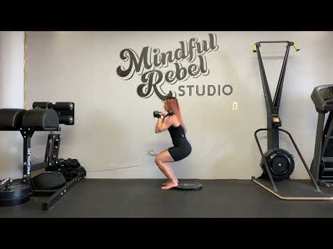 Mindful Strength and Movement (NJ ONLY) video.