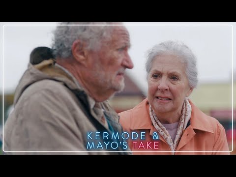 Mark Kermode reviews The Unlikely Pilgrimage of Harold Fry - Kermode and Mayo's Take