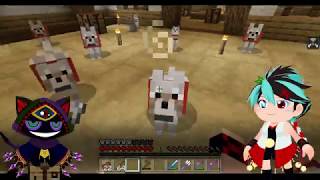 【Minecraft】終焉の理想郷 第04話 後編【ゆっくり実況】