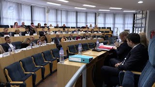 Без продължителни дебати и конфронтации премина сесията на Общинския съвет в Димитровград
