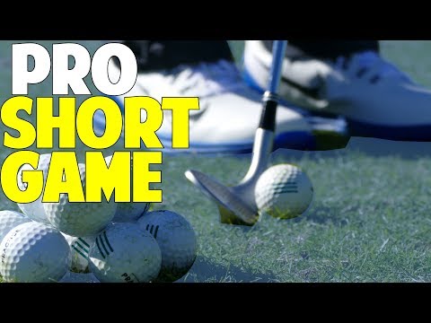 Develop a Tour Pro Short Game
