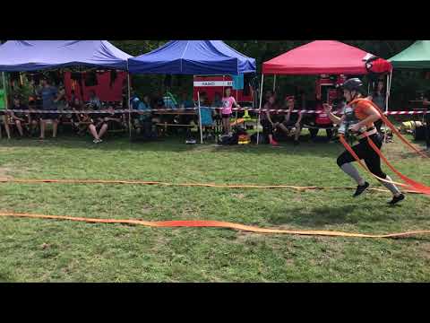 SDH Škoda Auto - BP Bakov nad Jizerou 24.8.2019 ženy