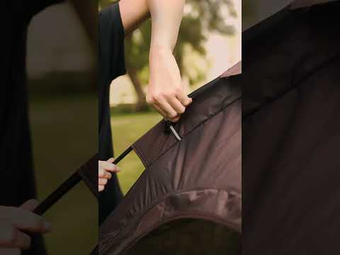 خيمة بورودو لايف ستايل الأوتوماتيكية للتخييم